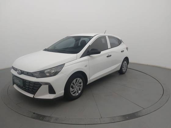 HYUNDAI HB20 1.0 12V FLEX SENSE MANUAL